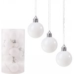 SPRINGOS Vánoční baňky perleťové 4cm sada 20ks – Zbozi.Blesk.cz