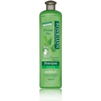 Naturalis vlasový šampon Common Nettle Kopřiva 1000 ml