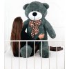 The Bears® Velký medvěd šedý160 cm