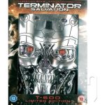 Terminator 4: Salvation 2 DVD + Lebka – Hledejceny.cz