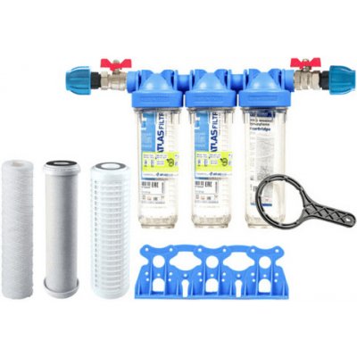 Prodo Sada filtru Senior 10 TRIO (CB-AF CTO) 114250 – Zboží Dáma