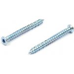 Kotevní šroub plochá hlavouT 7,5 x 202 ZB TORX 30 / balení 50 ks – Sleviste.cz