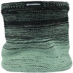 Horsefeathers Lota Knitted Neck Warmer iceberg green/black 25/26 – Zboží Mobilmania