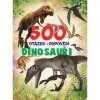 Kniha 500 otázek a odpovědí Dinosauři