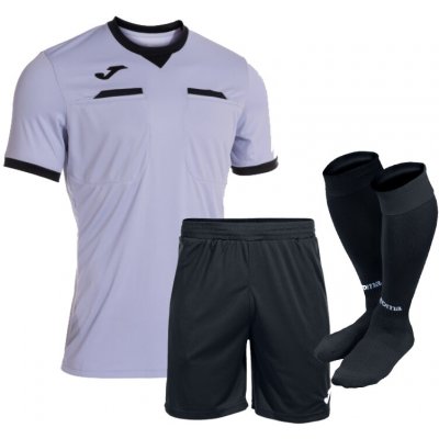 Joma Referee Komplet pro rozhodčí šedý znak FAČR – Sleviste.cz