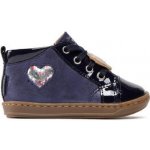 Shoo Pom Bouba kotníková obuv Heart N4BMAF0402 navy/nude – Hledejceny.cz