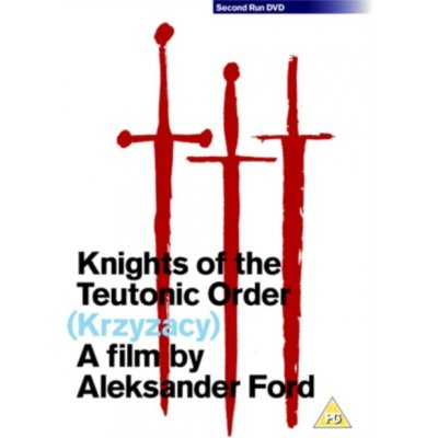 Knights of the Teutonic Order DVD – Zbozi.Blesk.cz