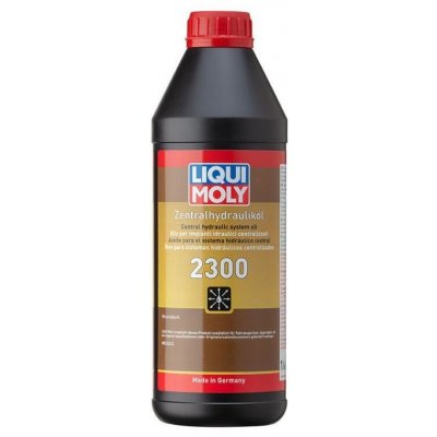 Liqui Moly 3665 Olej do centrálních hydraulických systémů 2300 1 l – Zboží Mobilmania