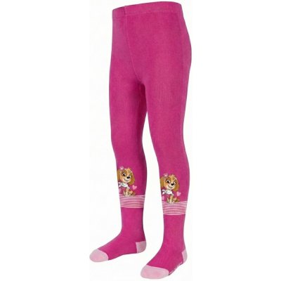 Exity · Dívčí punčocháče s Tlapková patrola Paw Patrol Světle růžová – Sleviste.cz