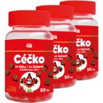 GS Céčko želatinky 3 x 50 ks – Hledejceny.cz