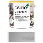 Osmo 3181 Dekorační vosk intenzivní 2,5 l Křemen – Sleviste.cz
