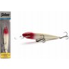 Návnada a nástraha Salmo White Fish Deep Runner Limited Edition Models Red Head 13cm