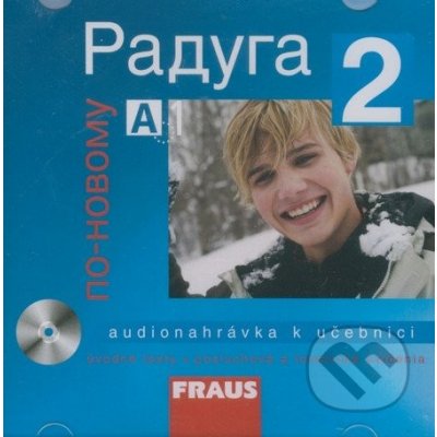 Raduga po novomu 2 CD – Hledejceny.cz