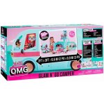 MGA L.O.L. Surprise! O.M.G. 4-in-1 Glamper – Zboží Mobilmania