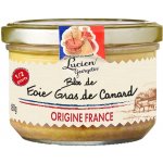 Lucien Georgelin - Kachní foie gras v bloku 80 g – Zboží Mobilmania