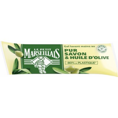 Le Petit Marseillais tekuté mýdlo Olivový olej 250 ml – Zboží Mobilmania