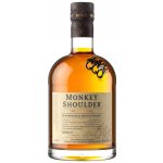 Monkey Shoulder 40% 1 l (holá láhev) – Sleviste.cz