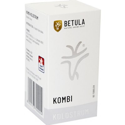 Betula Kombi kolostrum 60 tablet