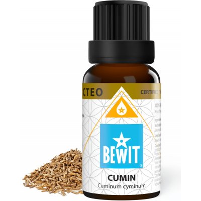 BEWIT Kmín římský Esenciální olej 5 ml – Hledejceny.cz