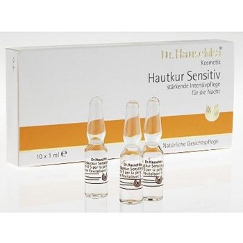 Dr.Hauschka pleťová kúra Sensitiv 10 x 1 ml