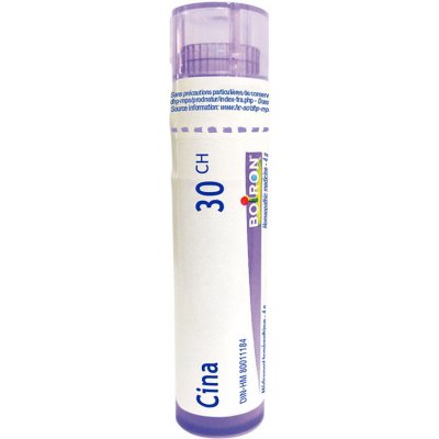 CINA POR 30CH GRA 1X4G – Hledejceny.cz