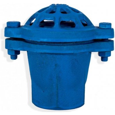 Kovoplast, SK-KULI 1 1/4" sací koš, PN 6607 – Zboží Dáma