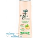 Šampon Le Petit Olivier šampon pro normální vlasy broskev a hroznové květy 250 ml