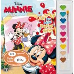 Minnie Omalovánky s barvami A5 – Hledejceny.cz