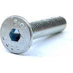 EU SELECT Šroub DIN 7991 10.9 zn M6x20 M6x20 – Sleviste.cz