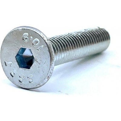 EU SELECT Šroub DIN 7991 10.9 zn M6x20 M6x20 – Sleviste.cz