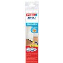 Malířské nářadí a doplňky tesa STANDARD 05433-00100-00 Door sealing rail tesaMOLL® bílá (d x š) 1 m x 40 mm