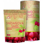 Iswari BIO Snídaňová směs malina 300 g – Zboží Dáma