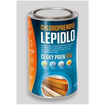 ČESKÝ PREN E55 chloroprenové lepidlo 1 L