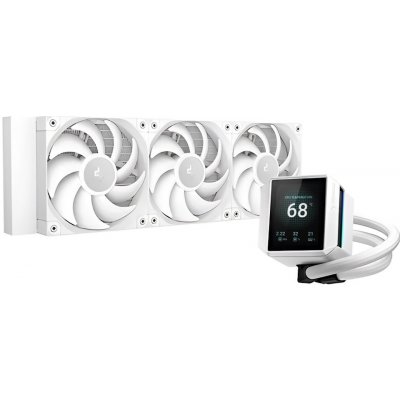 Deepcool MYSTIQUE 360 R-LX360-WHDSNMP-G-1 – Zbozi.Blesk.cz