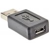 Poštovní schránka PremiumCord USB redukce micro USB B/Female - USB A/Male