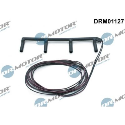 Opravná sada kabelu, žhavící svíčka Dr.Motor Automotive DRM01127 – Sleviste.cz