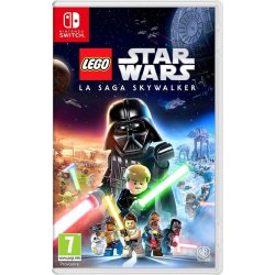 Lego Star Wars: The Skywalker Saga