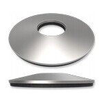 Visimpex Podložka s gumou EPDM M4 x 14 ZB // 5_K = 1 500 ks - VX-LLAAA04014B-5K – Sleviste.cz