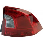 Pravé zadní světlo LED vnější Volvo S60 II (134) 10-13 SEDAN MAGNETI MARELLI – Hledejceny.cz