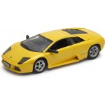 Welly Lamborghini Murciélago žluté 1:24 – Sleviste.cz