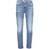 Pánské džíny Guess pánské džínové kalhoty ANGELS M2YAN2D4Q42-2CRM Modrý