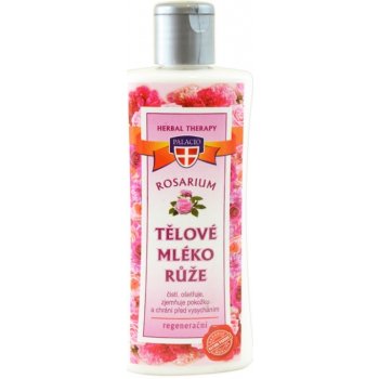 Palacio tělové mléko růže 250 ml