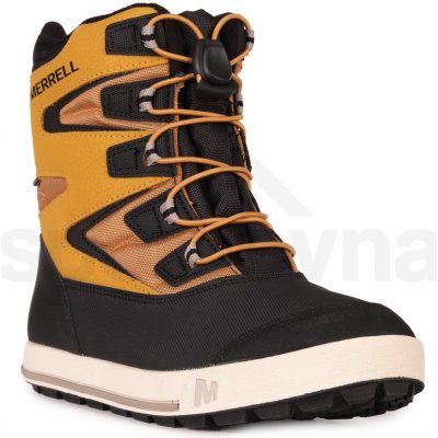 Merrell Snow Bank MK265185 dětská zimní obuv – Zbozi.Blesk.cz