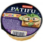 PATIFU Prémiová tofu paštika junior 75 g – Sleviste.cz