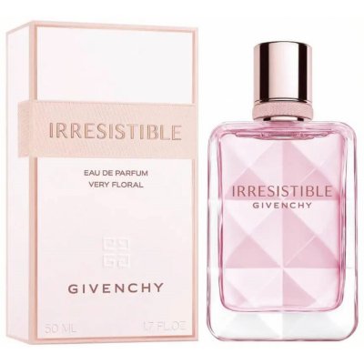 Givenchy Irresistible parfémovaná voda Very Floral parfémovaná voda dámská 50 ml – Hledejceny.cz