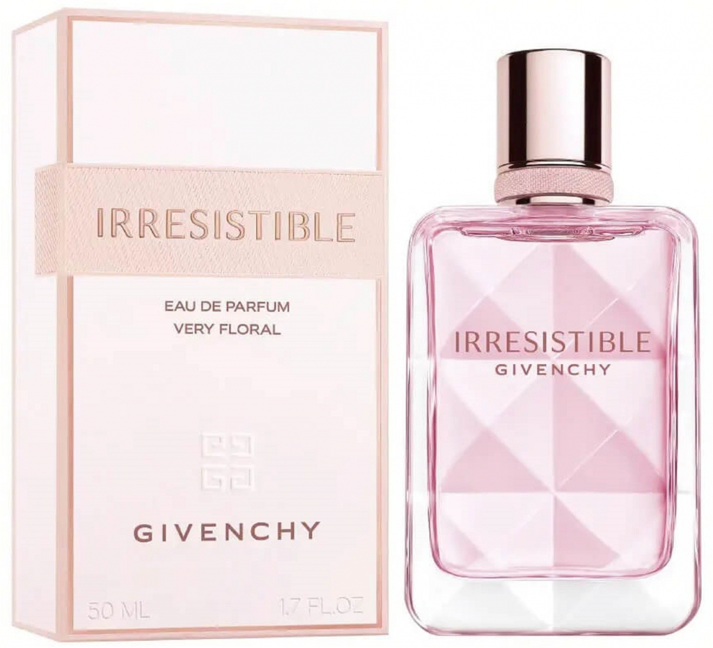 Givenchy Irresistible parfémovaná voda Very Floral parfémovaná voda dámská 50 ml