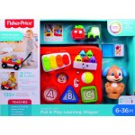 Fisher-Price Mluvící vagonek CZ GHV12 – Hledejceny.cz