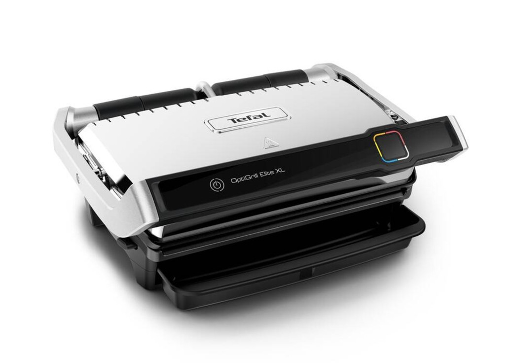 Tefal Optigrill+ Elite XL GC760D30 a XA727810