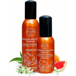 Elixirs & Co Les Fleurs de Bach Aura parfém - Energie 30 ml