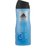 Adidas 3 Active After Sport Men sprchový gel 400 ml – Zboží Dáma